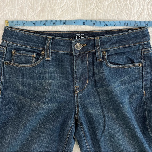 Ann Taylor Loft Jeans 👖 - Picture 4 of 7